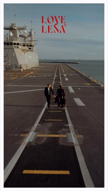 This is about real love.
•
#weddingfilm #weddingvideo #bodas #bodasespaña #loveandleña